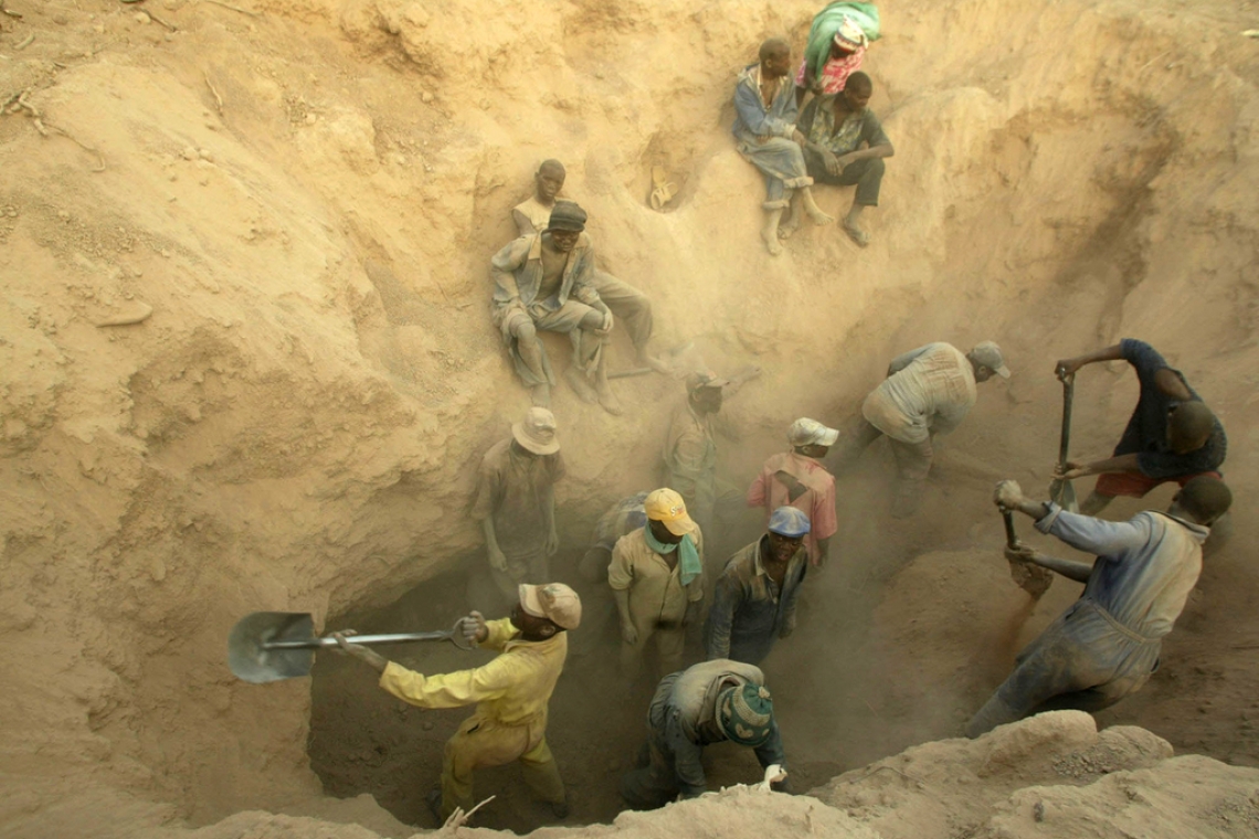 L'effondrement d'une mine d'or au Mali fait plus de 70 morts
